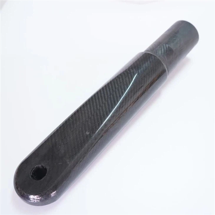 Carbon Fiber Motorcycle Front Fork