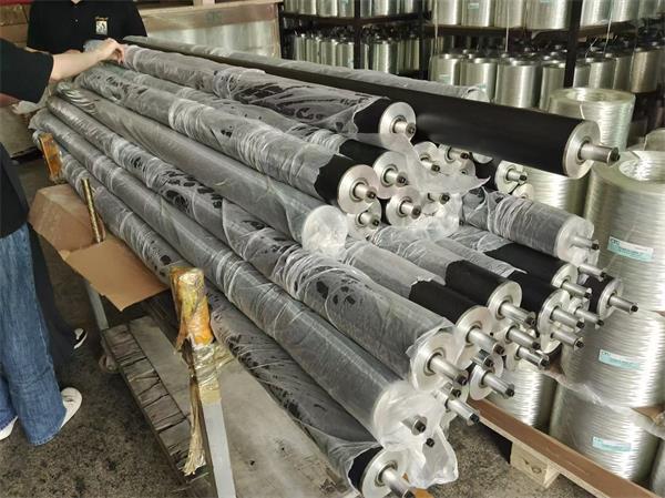 Carbon Fiber Power Drive Axle