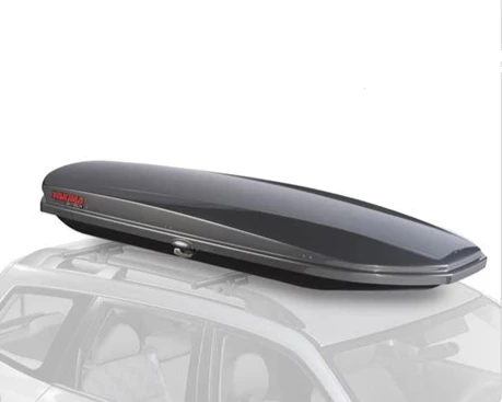 Carbon fiber roof luggage6