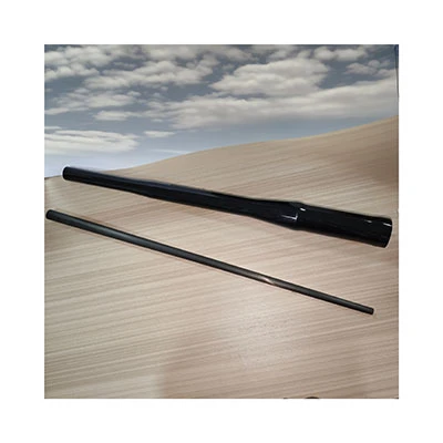 Carbon Fiber Round Taper Tube