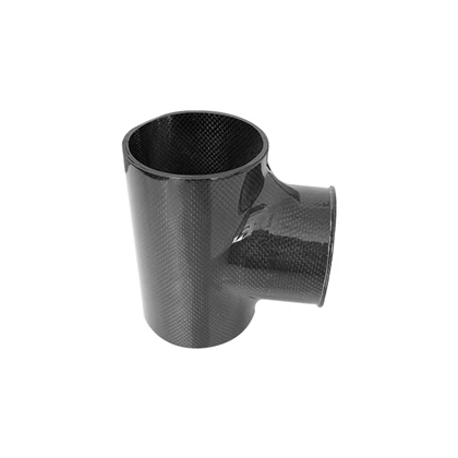 Carbon Fiber Tee Connector