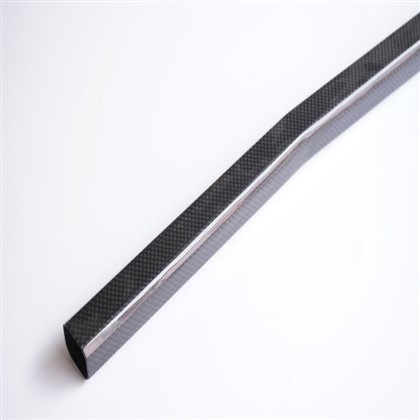 Customized Carbon Fiber Square Shaped Tube