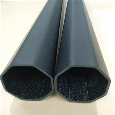 High Strength Carbon Fiber Zoo li Tube