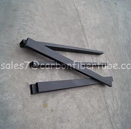 High Quality Mekas 3K Carbon Fiber Bent Tube