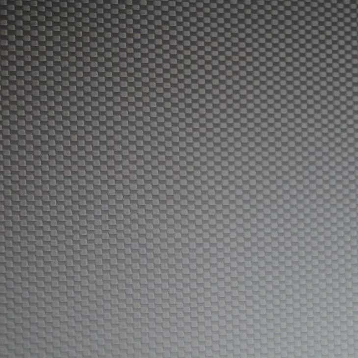 10mm Plain Matte 3K Carbon Fiber Sheet
