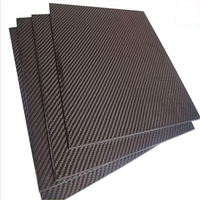 Carbon Fiber Sheet And Plate