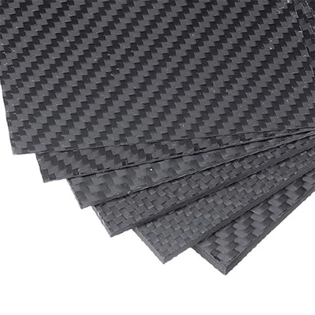Carbon fiber plate2