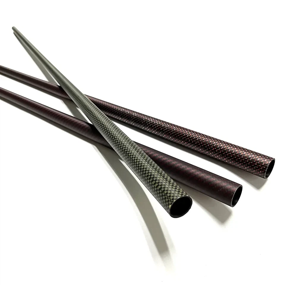 Pultruded Carbon Fiber Tube